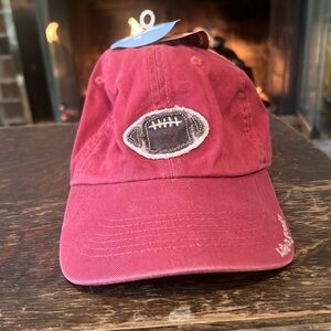 NET Life is Good Youth Cap - football logo